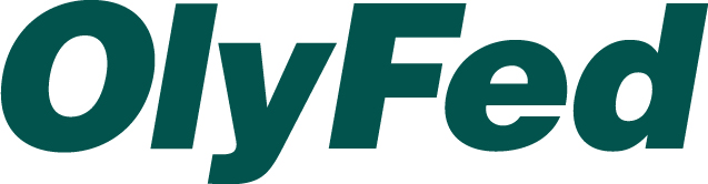 OlyFedGreenLogoOnly